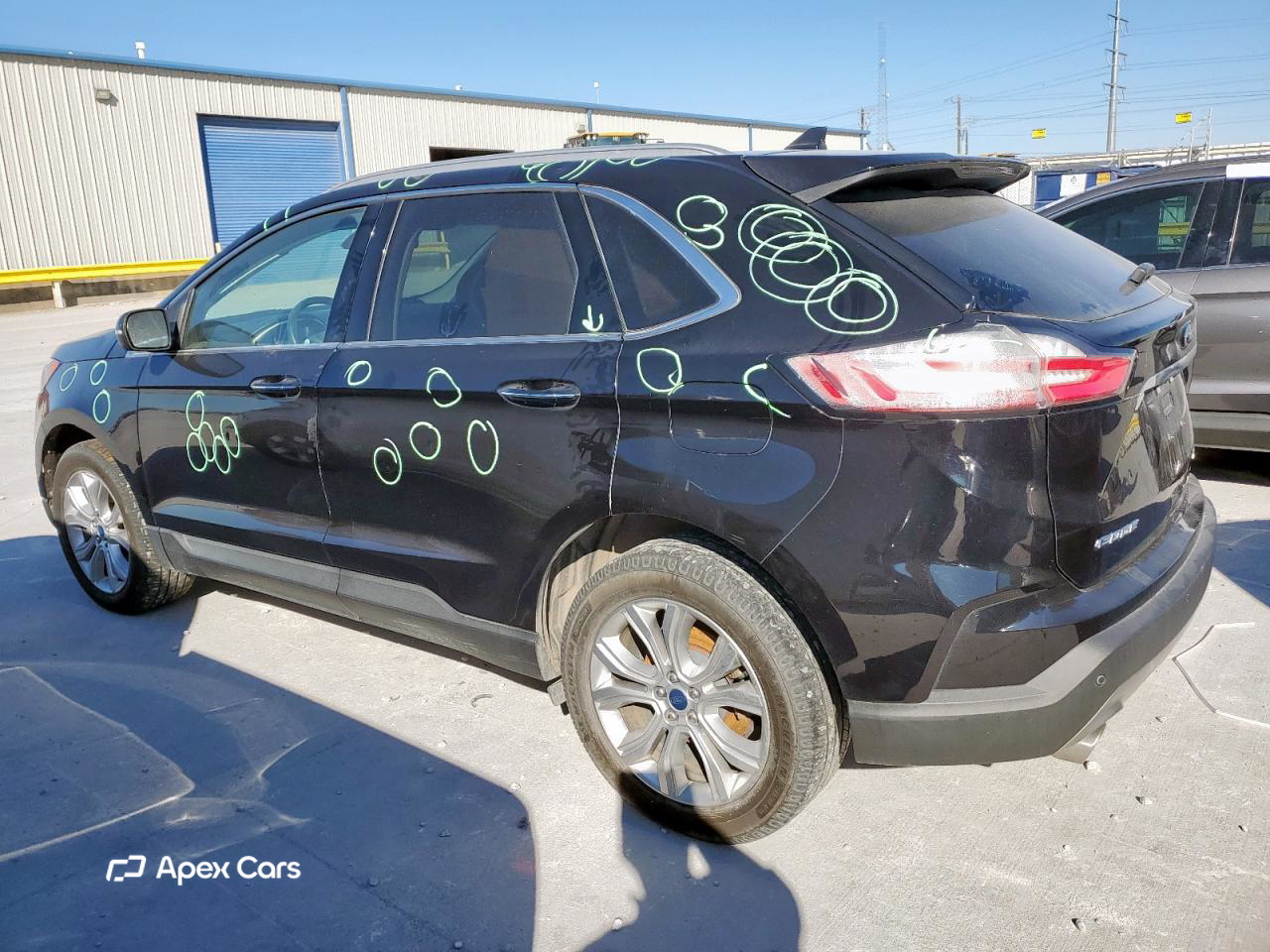 Ford Edge 2019