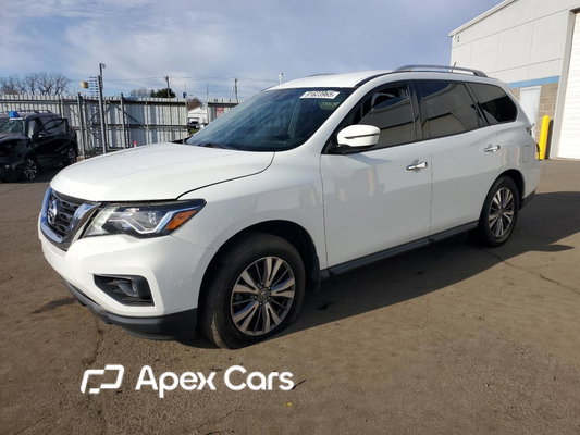 Nissan Pathfinder 2018 - Image 1 of 14