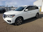 Nissan Pathfinder 2018