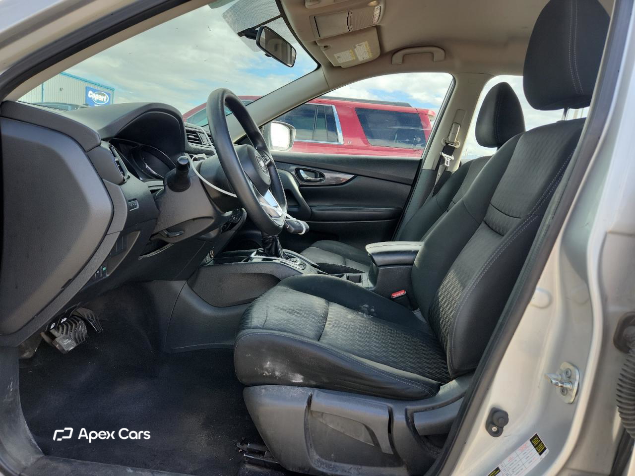 Nissan Rogue 2017