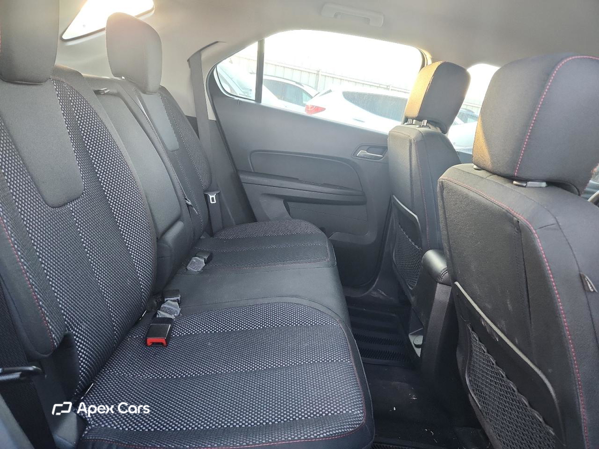 Chevrolet Equinox 2016