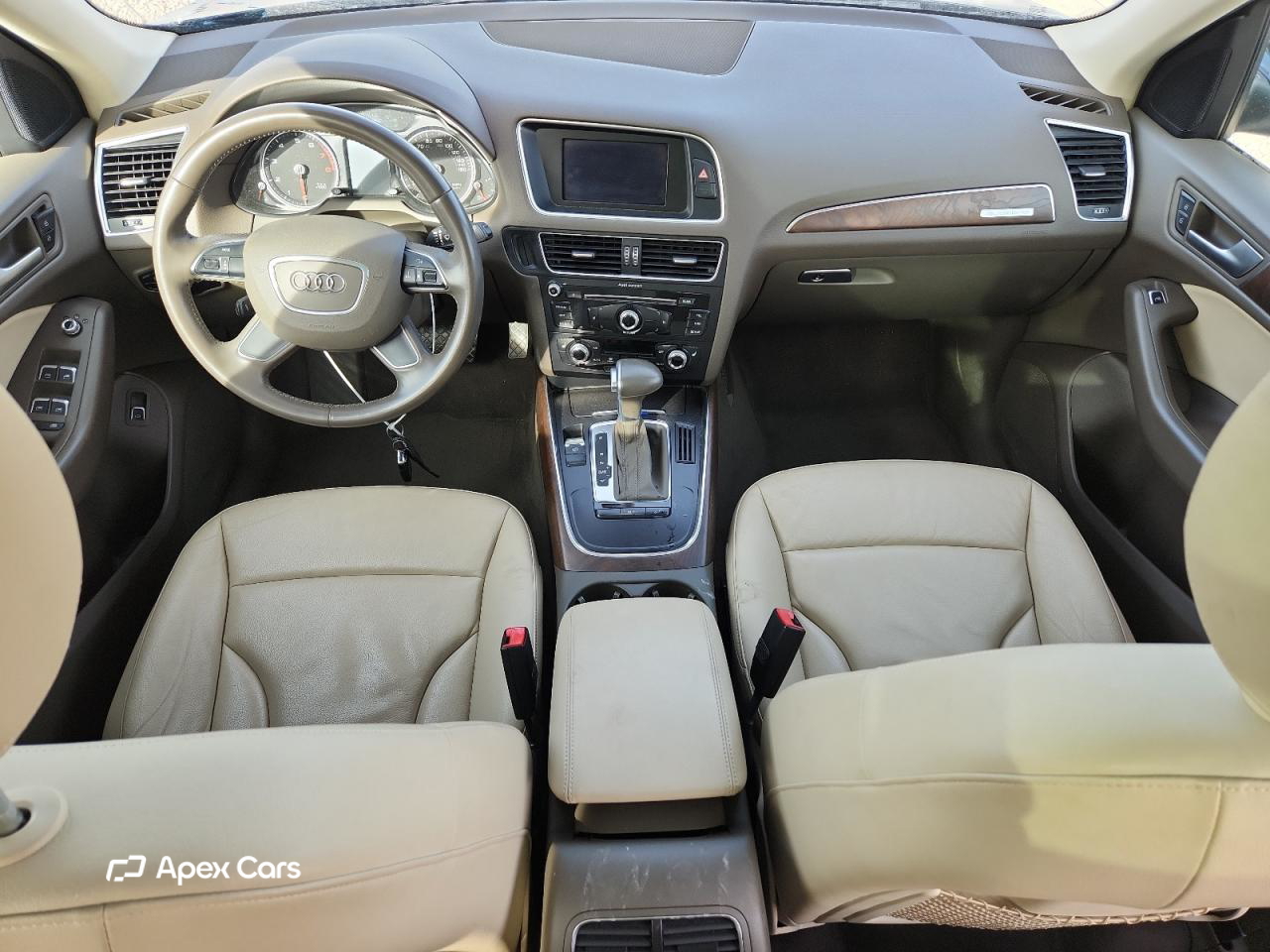 Audi Q5 2014