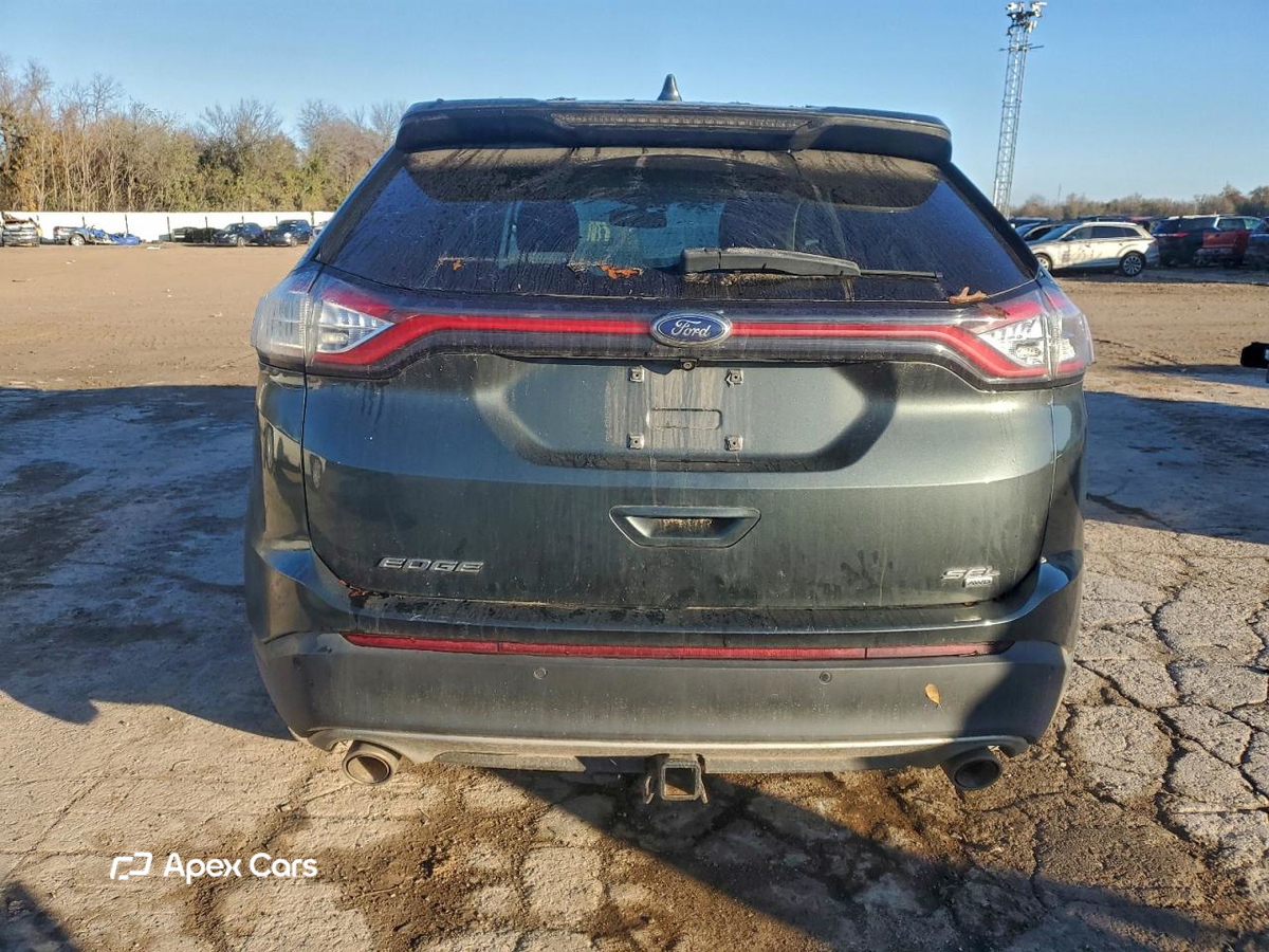 Ford Edge 2015