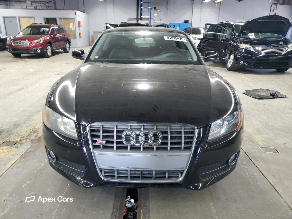 Audi A5 2010