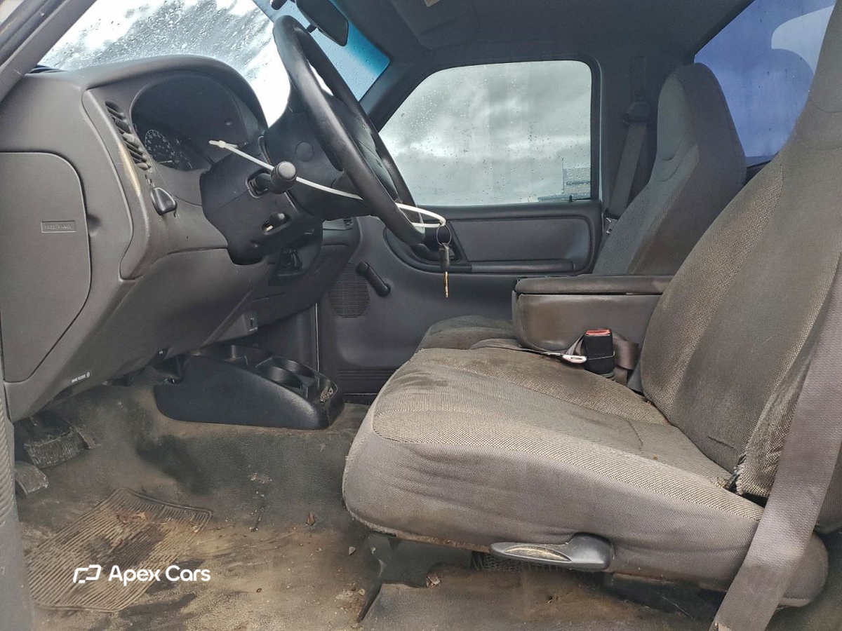 Ford Ranger 2002