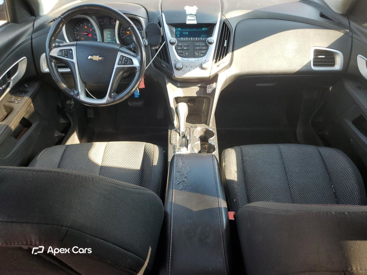 Chevrolet Equinox 2011