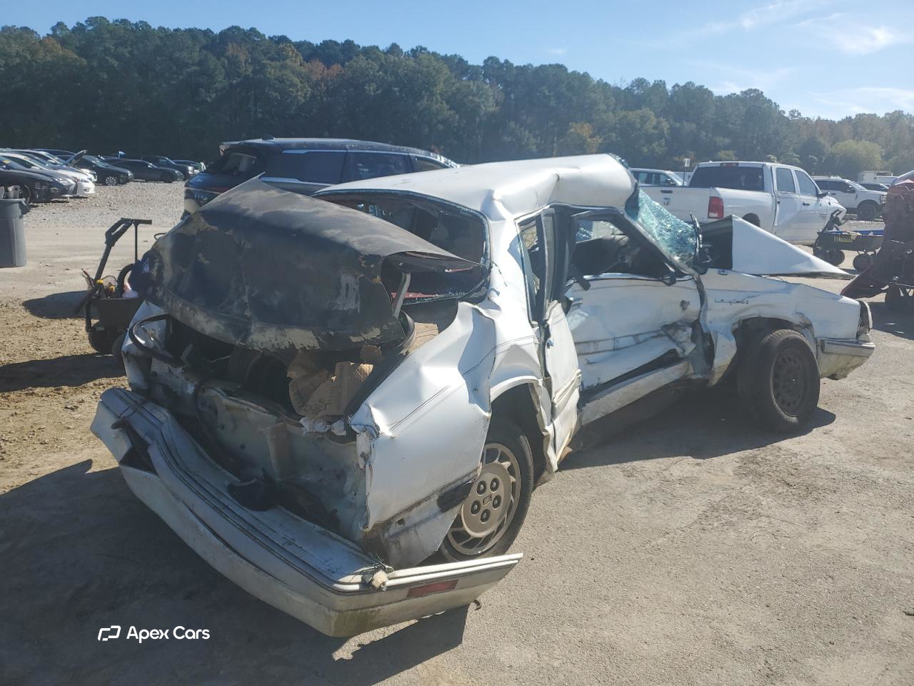 Oldsmobile Cutlass 1993