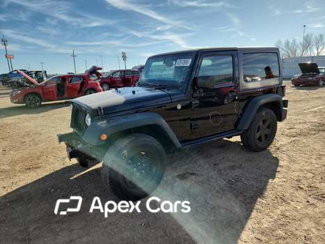 Jeep Wrangler 2016 - Image 1 of 14