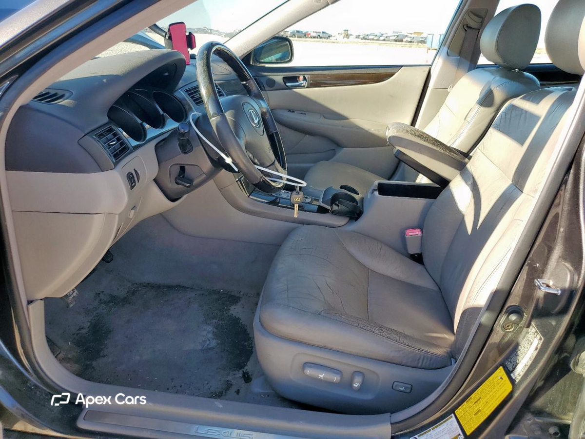 Lexus ES 2004