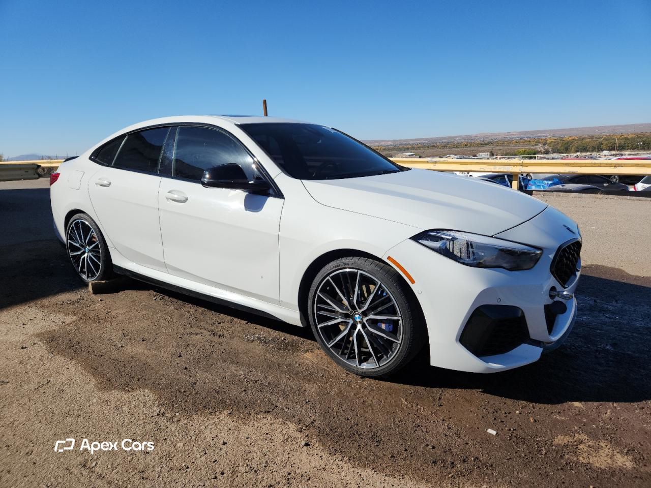 BMW Series 2 2022