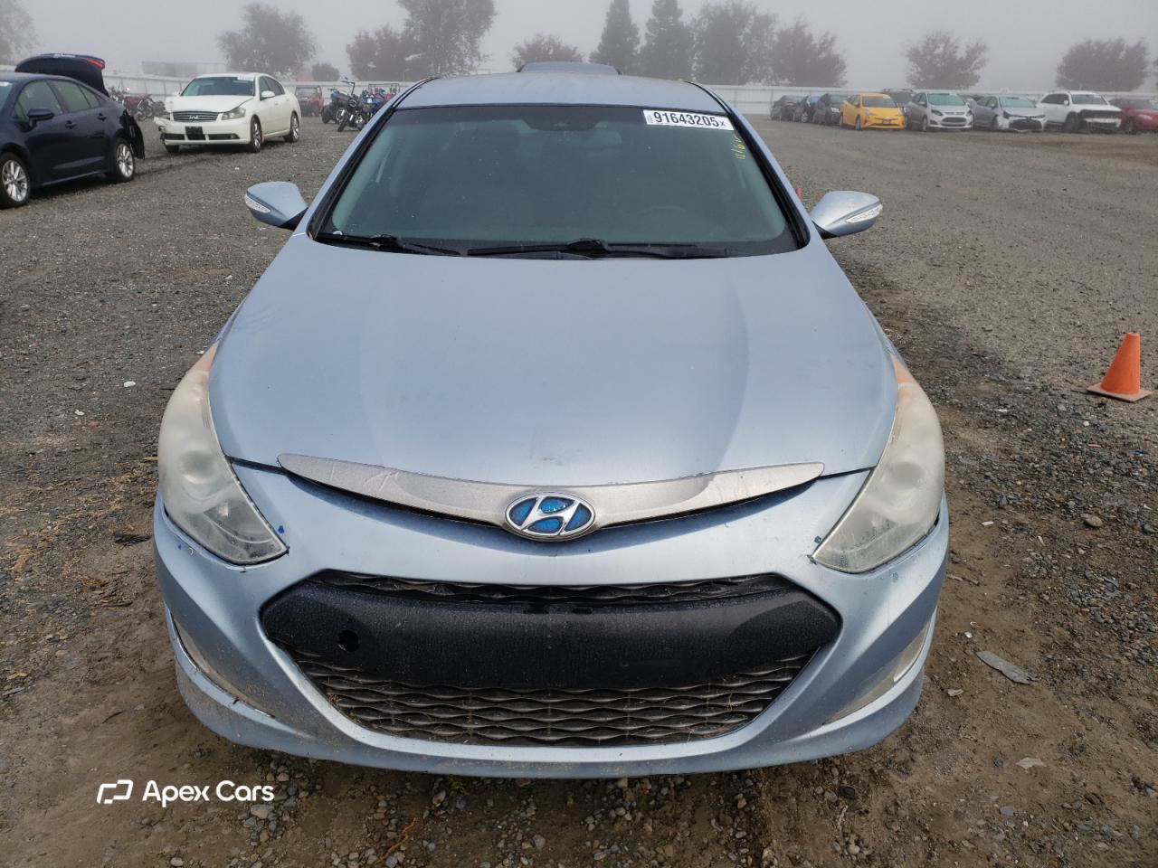 Hyundai Sonata 2013