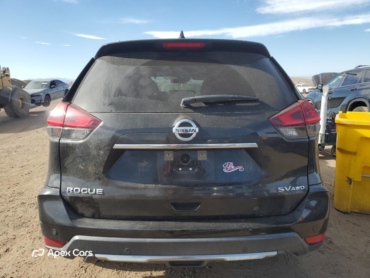 Nissan Rogue 2020