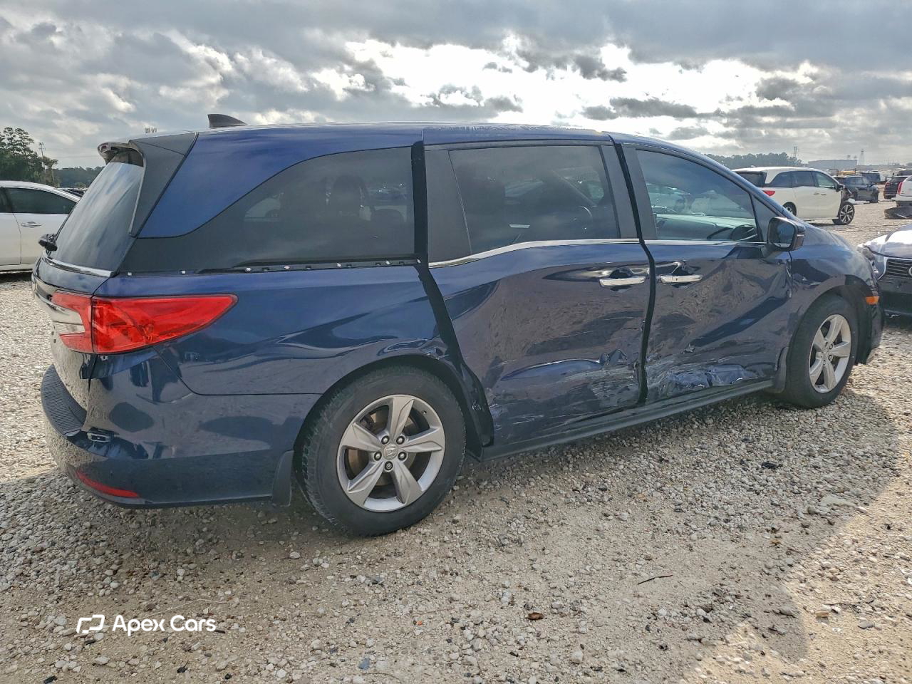 Honda Odyssey 2020