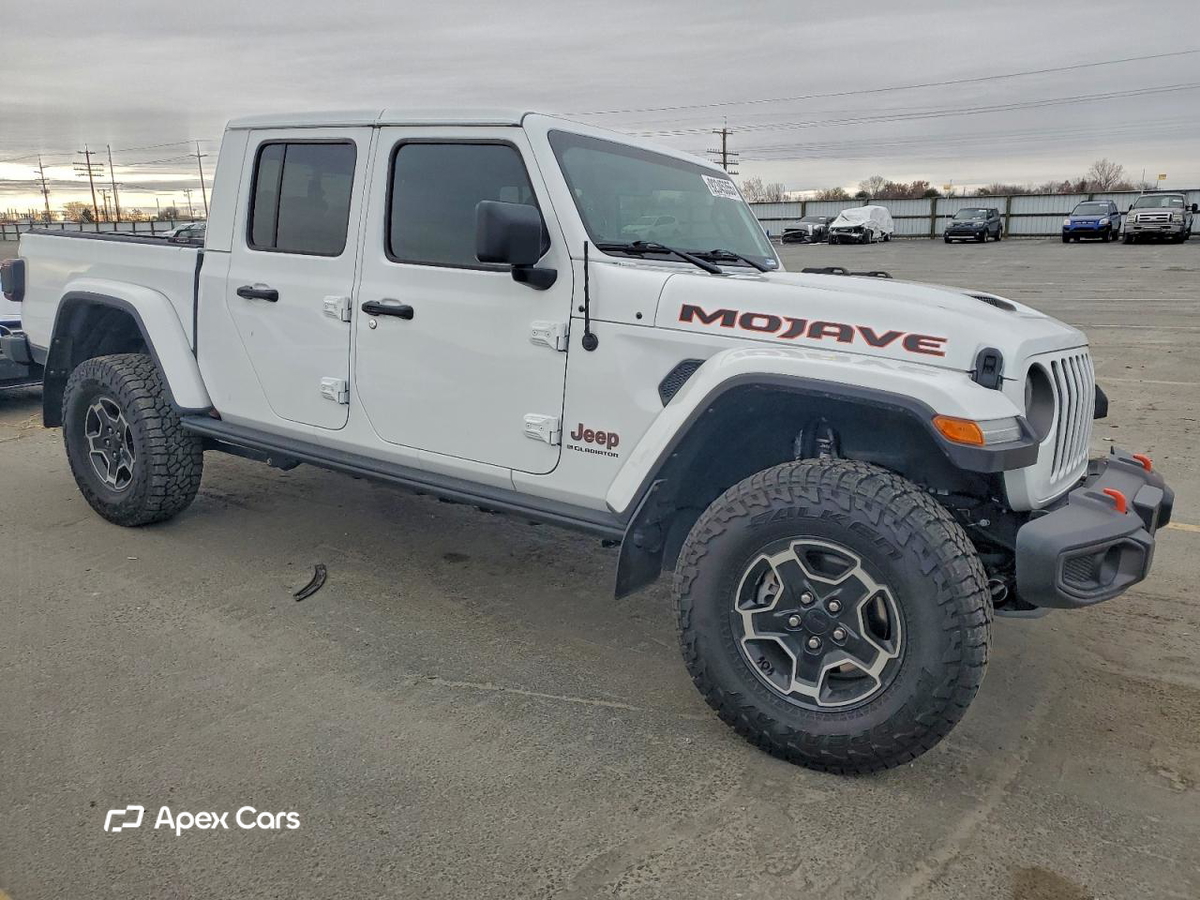 Jeep Gladiator 2023