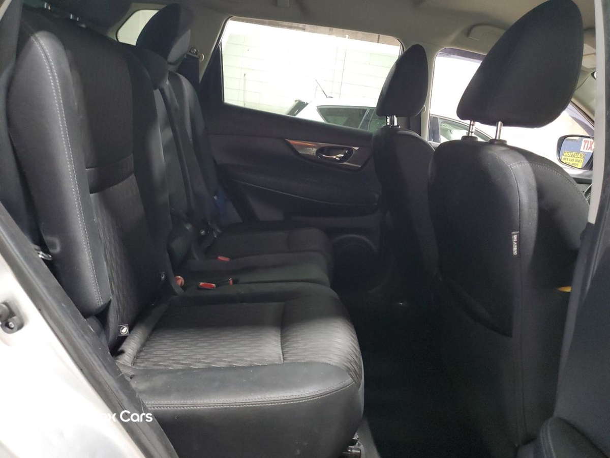 Nissan Rogue 2019