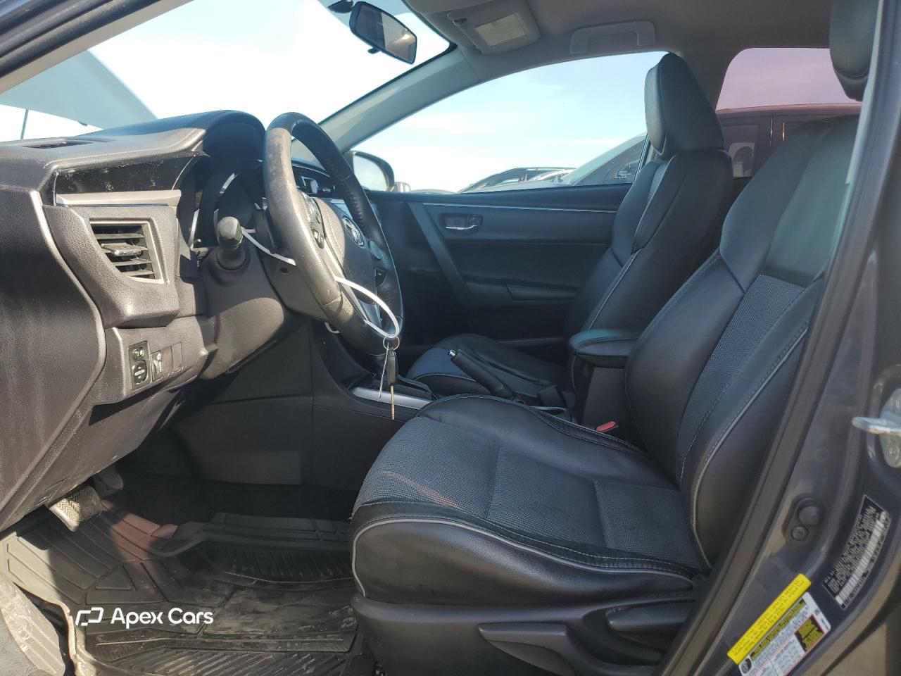 Toyota Corolla 2016