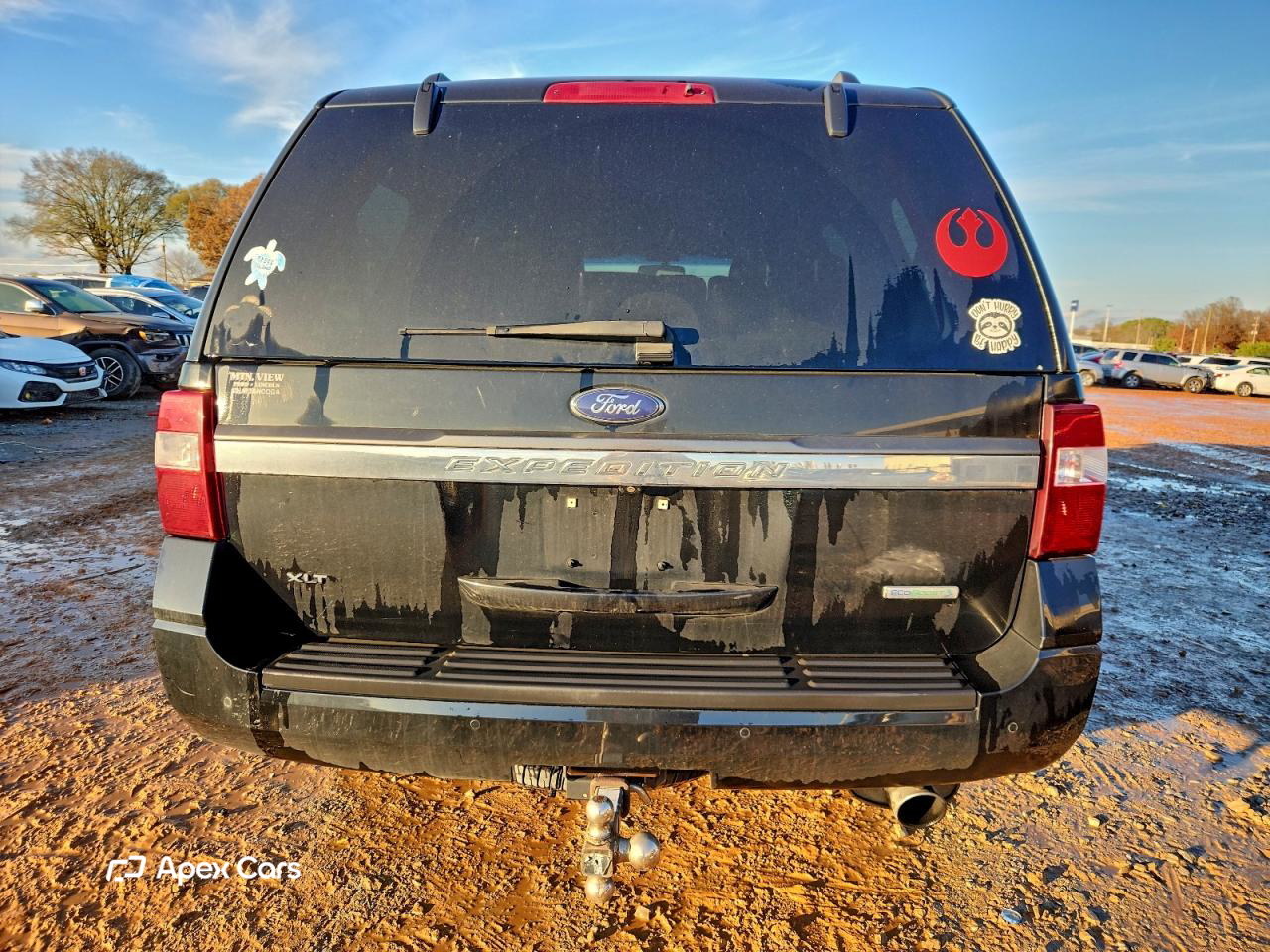 Ford Expedition 2016