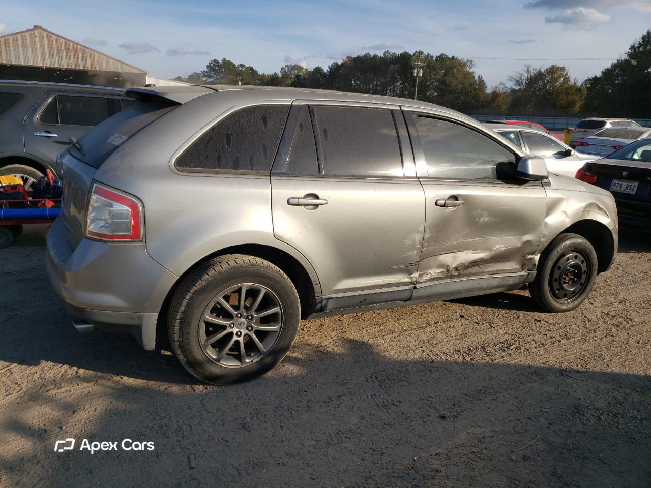 Ford Edge 2008