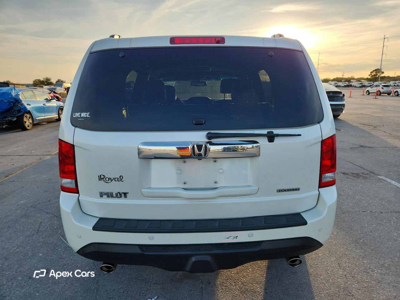 Honda Pilot 2014