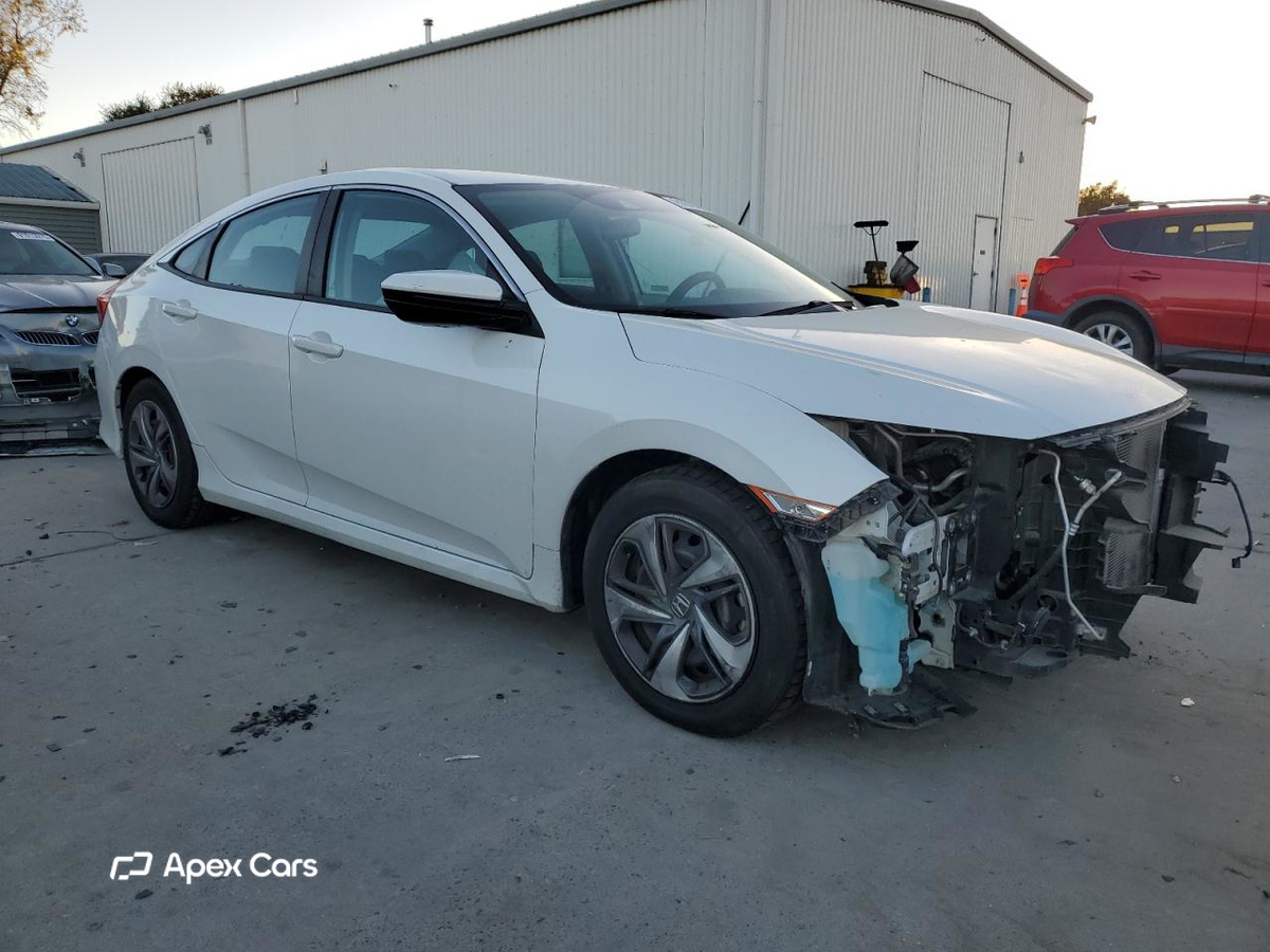 Honda Civic 2019
