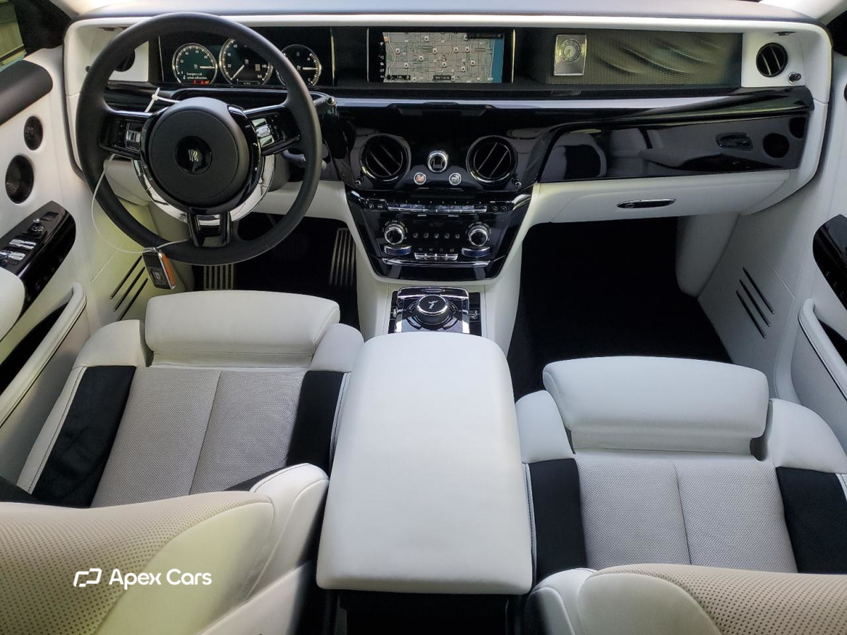 Rolls-Royce Phantom 2022