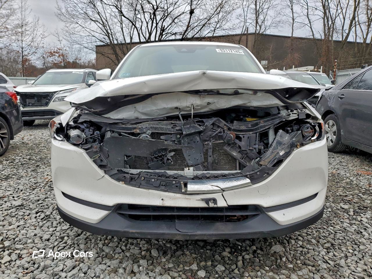 Mazda CX-5 2017