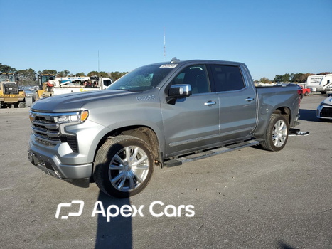 Chevrolet Silverado 2025 - Image 1 of 13