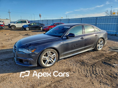 Audi A6 2016 - Image 1 of 12