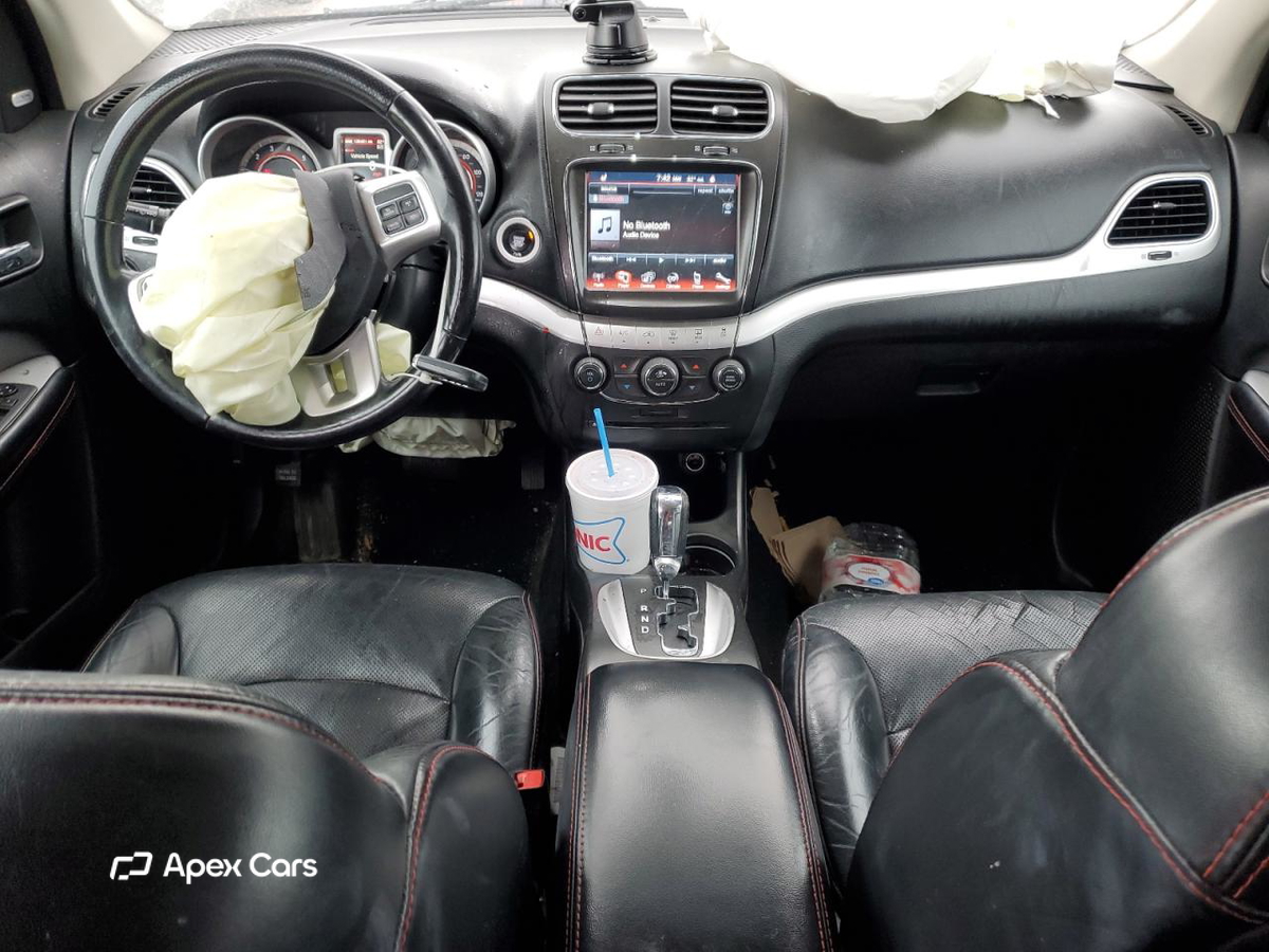 Dodge Journey 2018