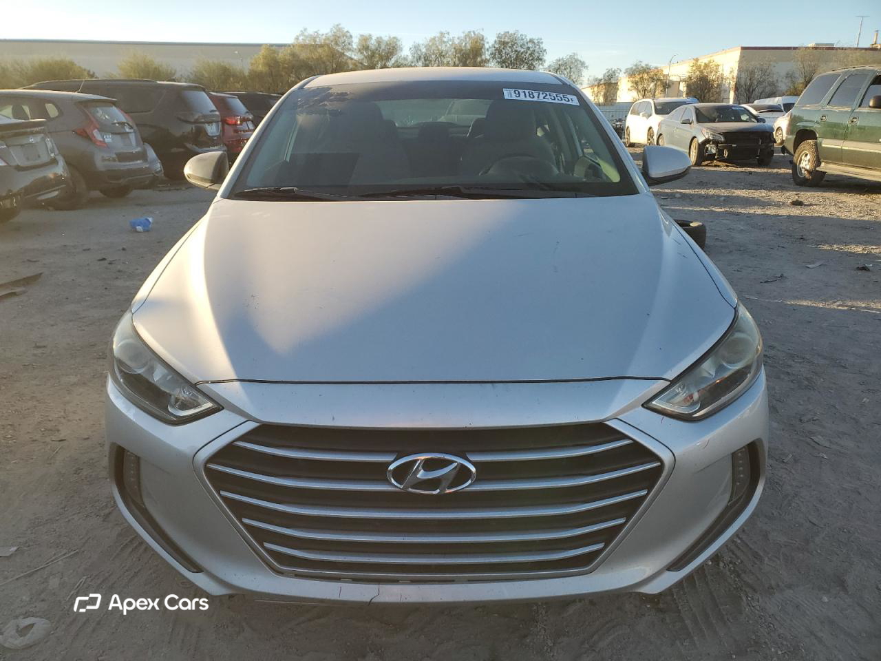 Hyundai Elantra 2017