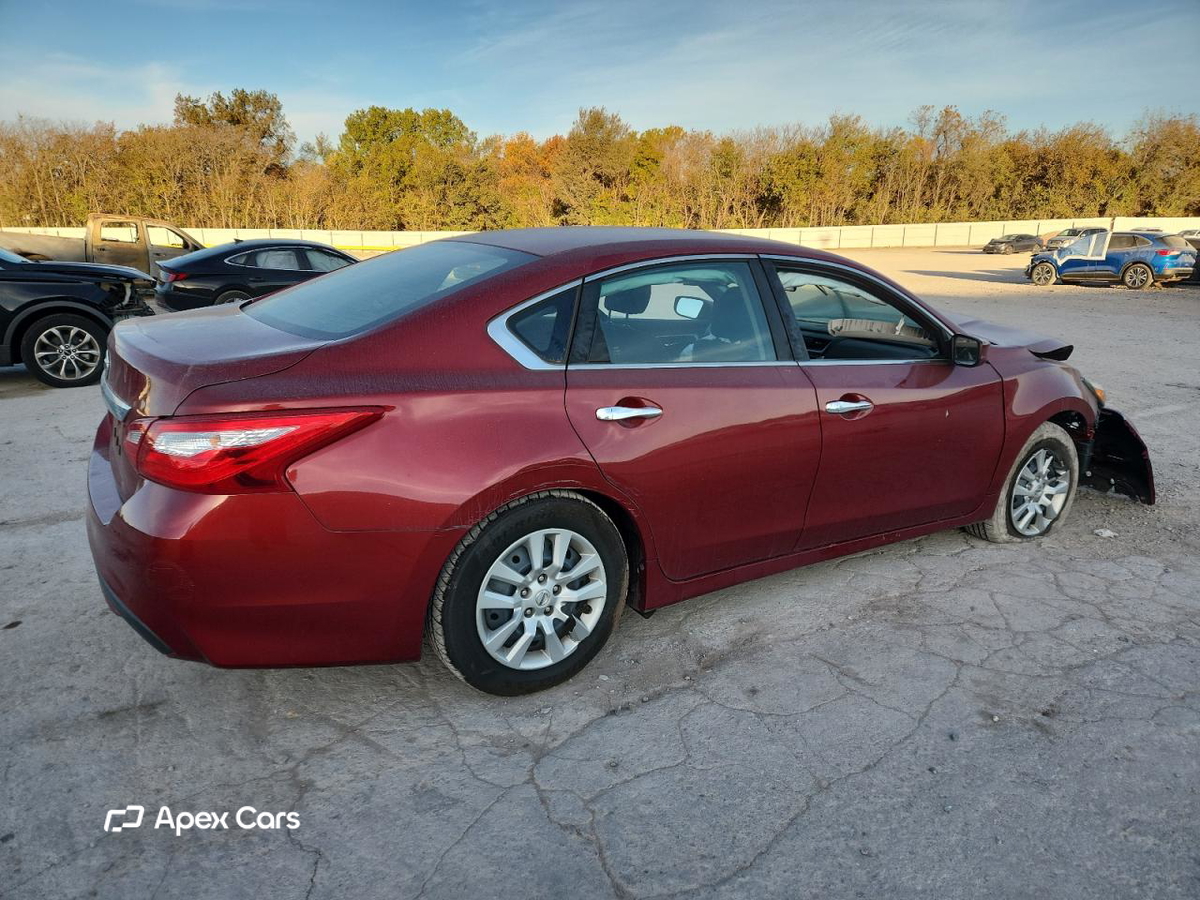 Nissan Altima 2016
