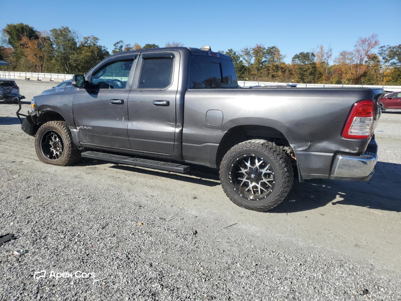 RAM 1500 2019