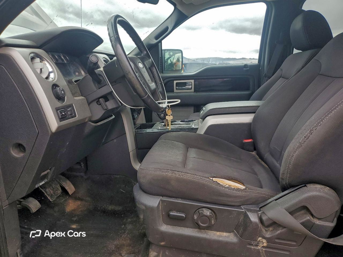 Ford F-150 2009