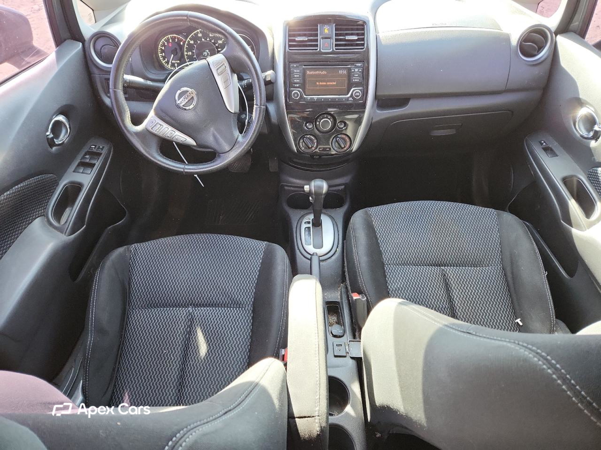 Nissan Versa 2016