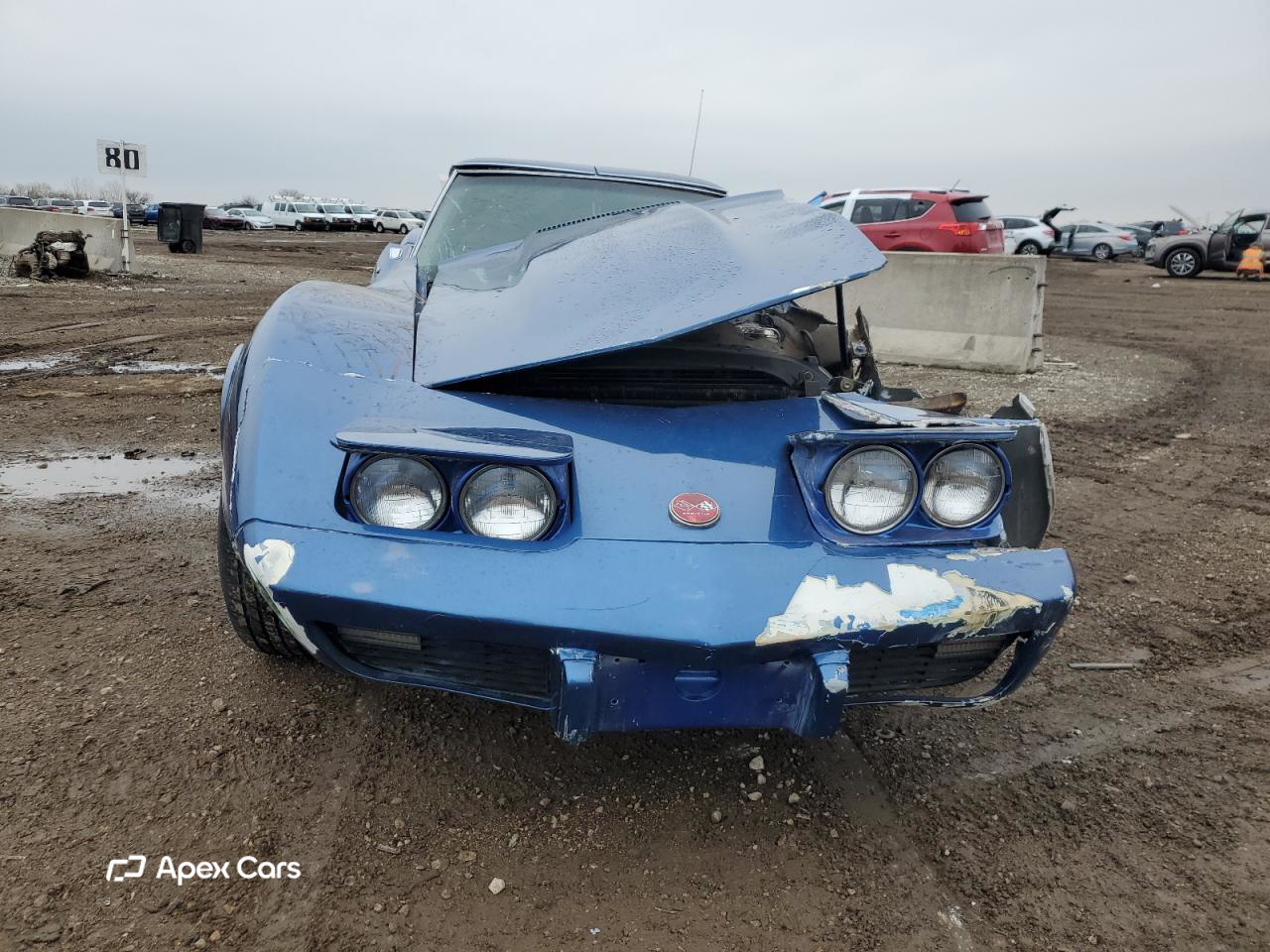 Chevrolet Corvette 1975