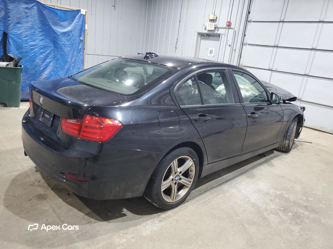 BMW Series 3 2015