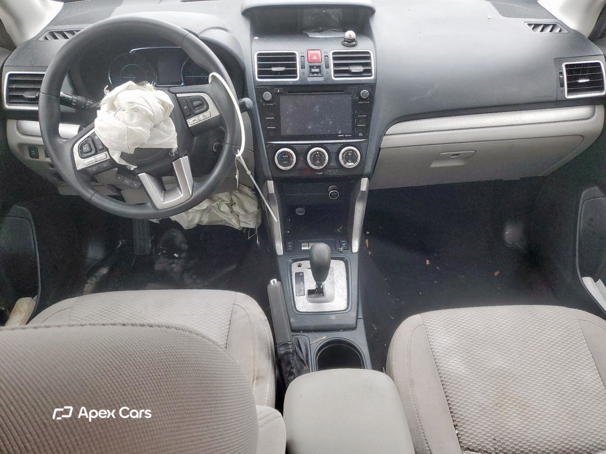 Subaru Forester 2018