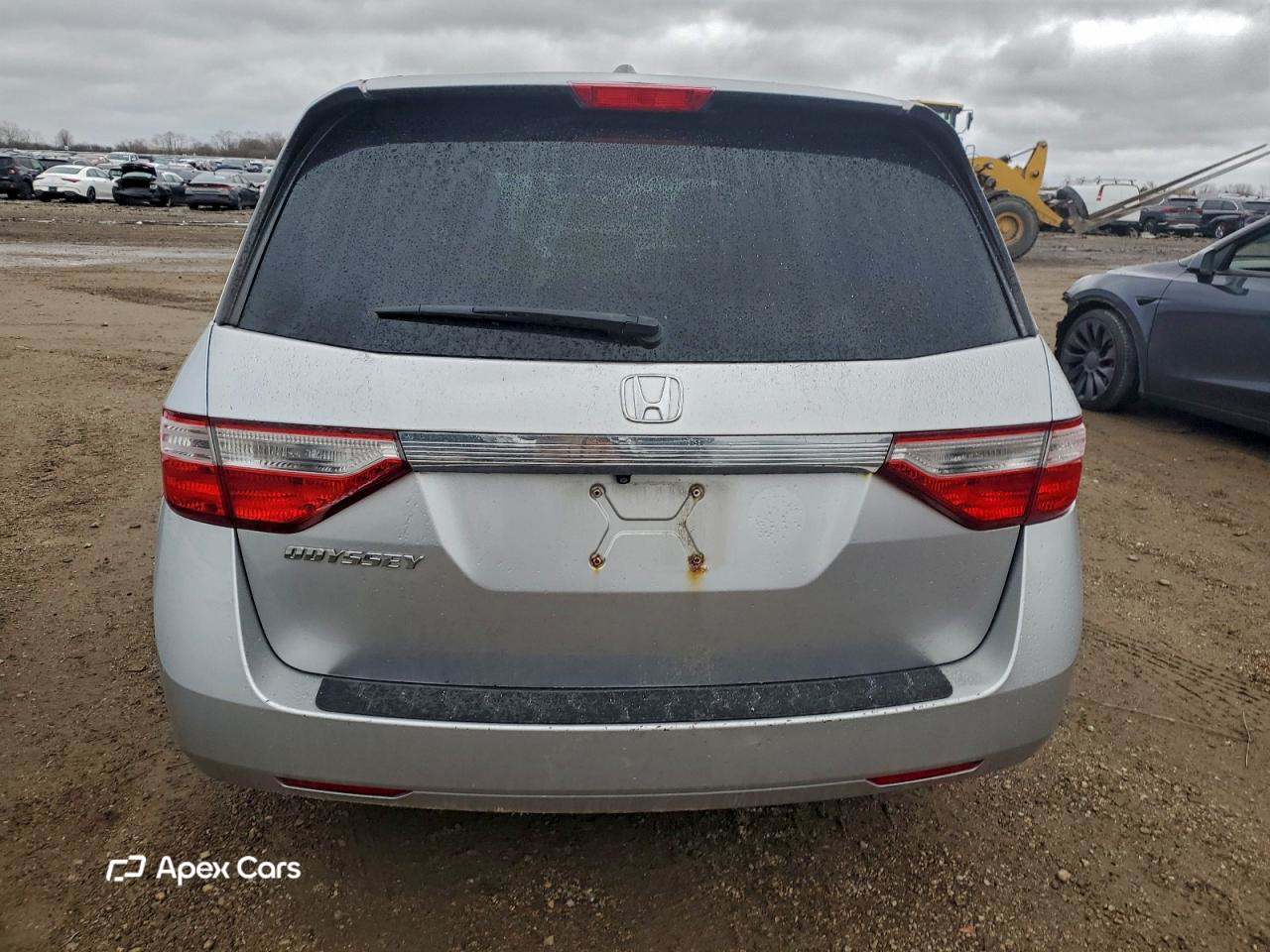 Honda Odyssey 2012