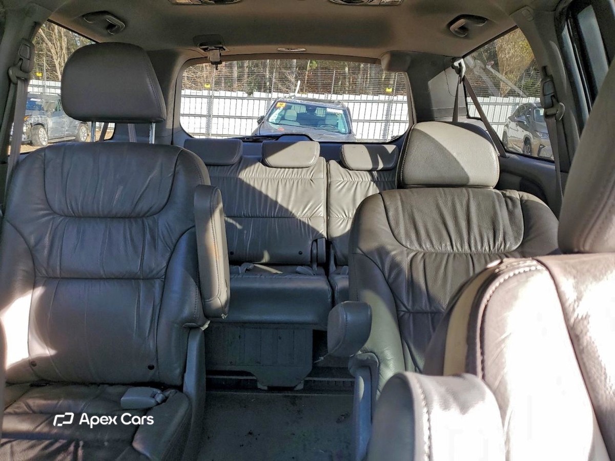 Honda Odyssey 2010