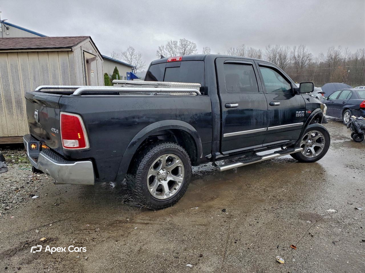 RAM 1500 2014