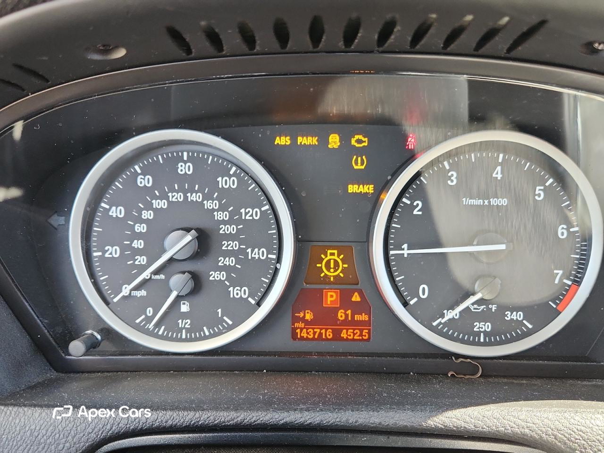 BMW X6 2014