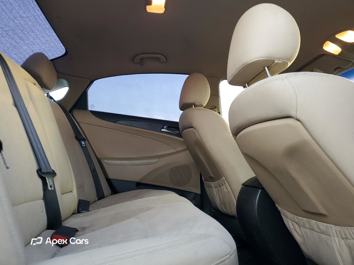 Hyundai Sonata 2013