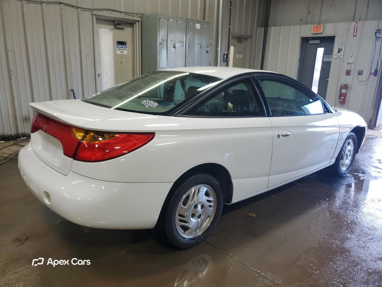 Saturn  2001