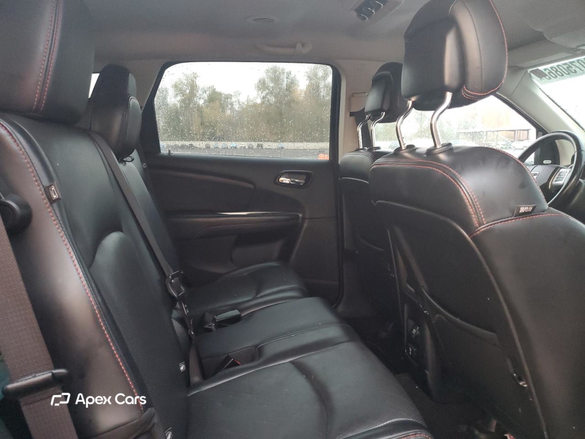 Dodge Journey 2019