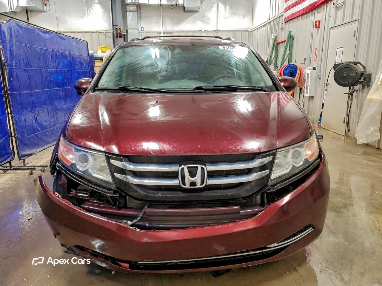 Honda Odyssey 2014