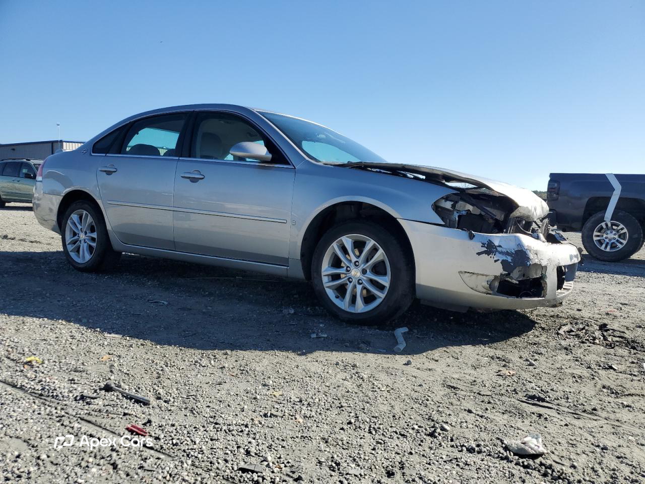 Chevrolet Impala 2008