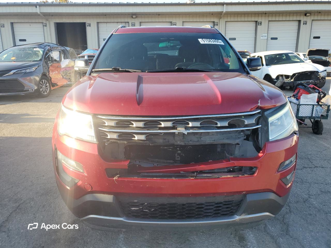 Ford Explorer 2017