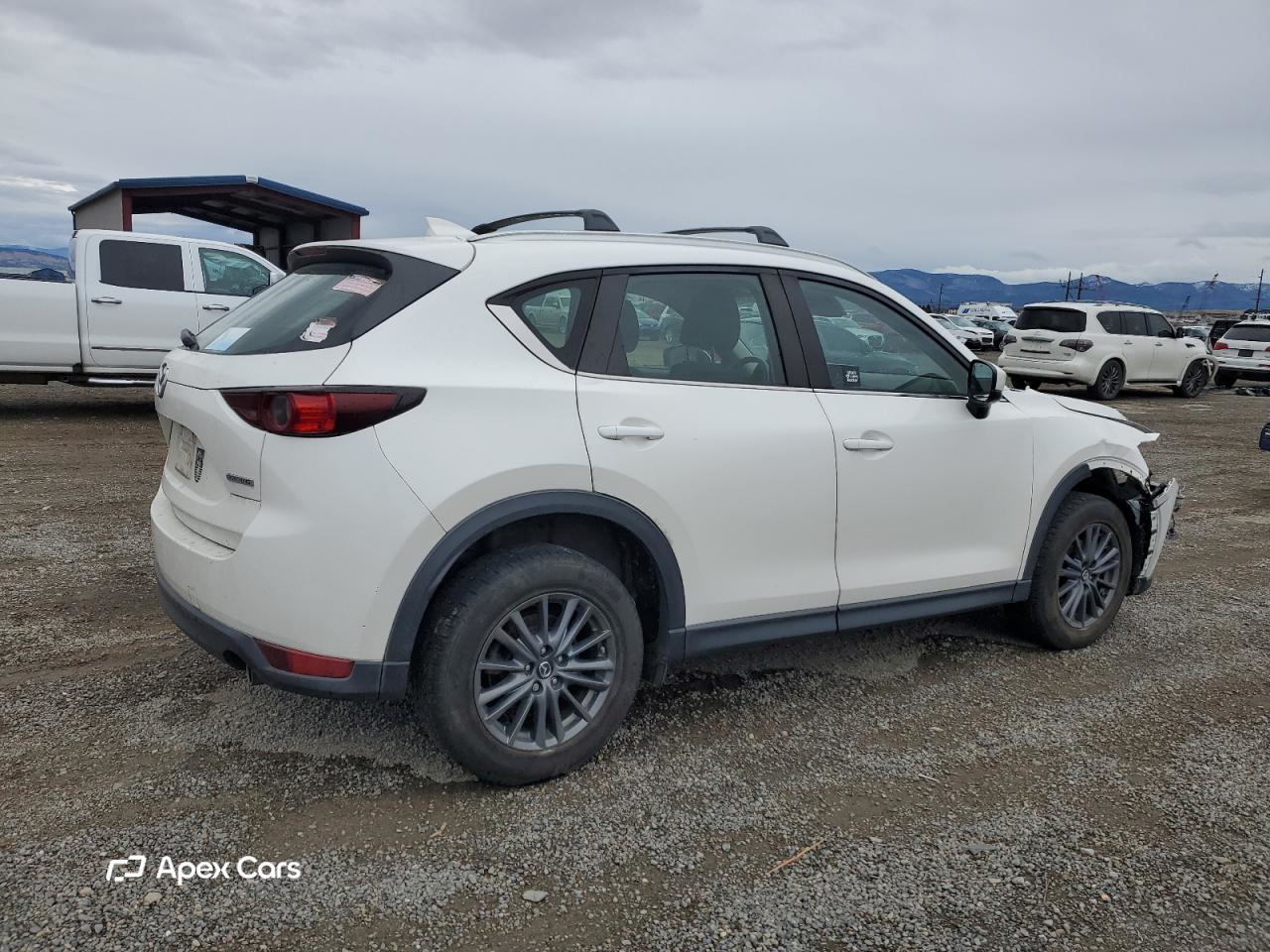 Mazda CX-5 2020