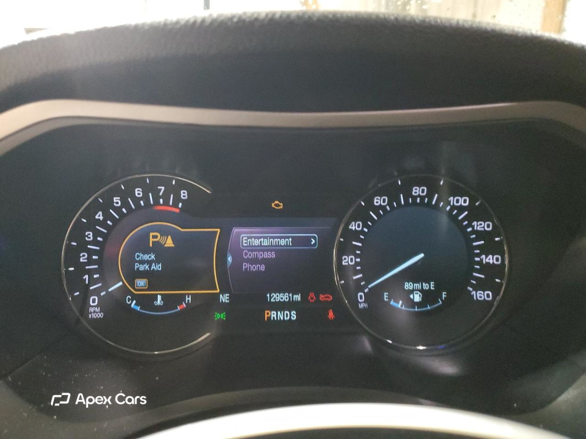 Lincoln MKZ 2016