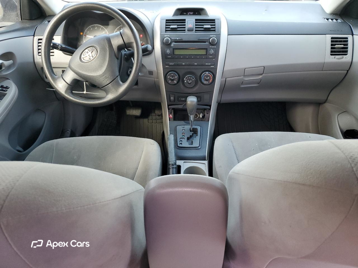 Toyota Corolla 2012